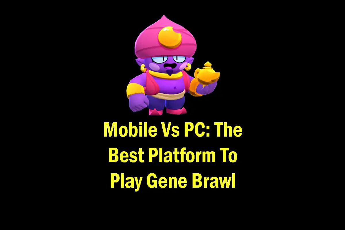 Mobile vs PC: The Best Platform to Play Gene Brawl